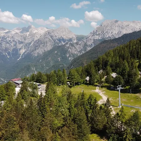 Сasa de vacaciones Koca Sedmica - Seven Kamnik